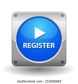 Beautiful Register web icon