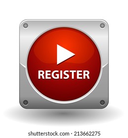 Beautiful Register web icon