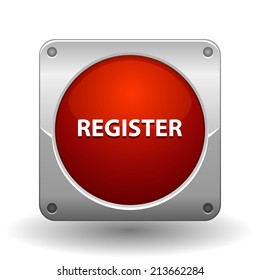 Beautiful Register web icon