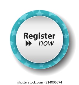 Beautiful Register web icon