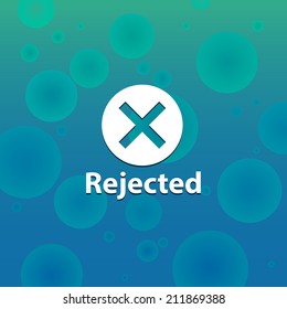 Beautiful Rejected web icon
