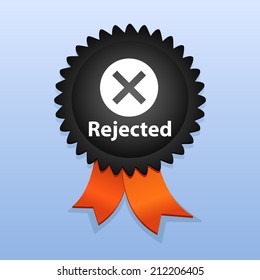 Beautiful Rejected web icon