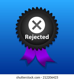 Beautiful Rejected web icon