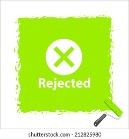 Beautiful Rejected web icon