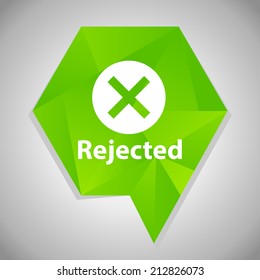 Beautiful Rejected web icon