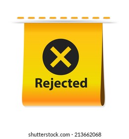 Beautiful Rejected web icon