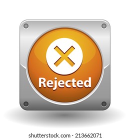 Beautiful Rejected web icon