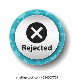 Beautiful Rejected web icon