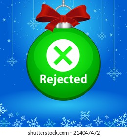 Beautiful Rejected web icon