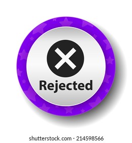 Beautiful Rejected web icon