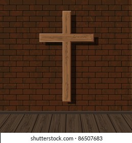 beautiful religious background for your design
