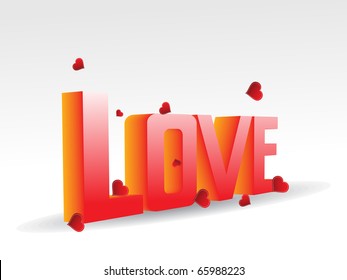 schöner romantischer Hintergrund für die Liebe