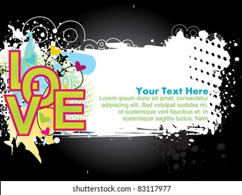 beautiful romantic background for love