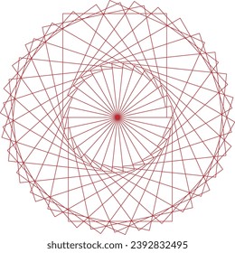 Hermoso formato de eps de diseño de vectores de flores de rotación.