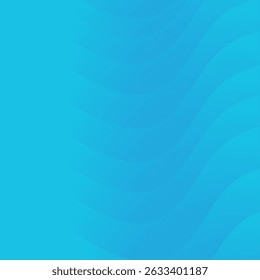 A beautiful round tunnel abstract gradient background