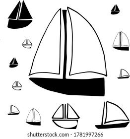 beautiful sailboats for your ideas