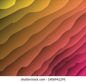 Beautiful sands background desgin - vector