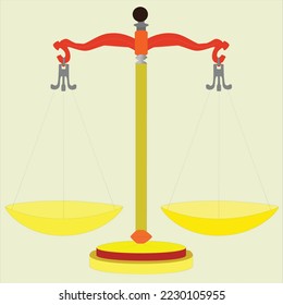 beautiful scale  vector image for scale lover