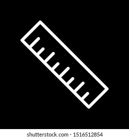 Beautiful Scale vector line icon