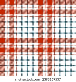 beautiful scottish christmas plaid seamless repeat pattern. It is a seamless plaid  vector. Design for decorative,wallpaper,shirts,clothing,dresses,blankets,wrapping,textile,Batik,fabric,texture