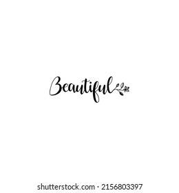 Designvorlage für Beauty-Logo
