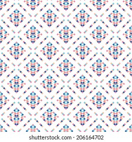 Beautiful seamless abstract pattern