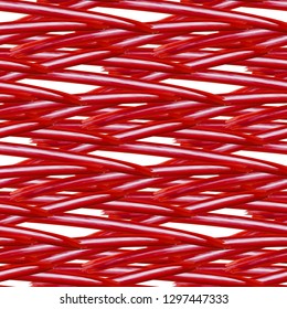 beautiful seamless background with multi-colored brushstrokes imitation grass