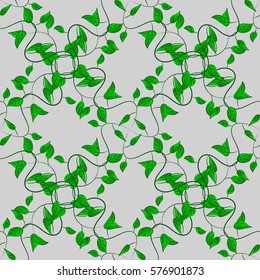 Beautiful seamless background with tree branches. Perfect background greeting cards and invitations to the wedding, birthday, mother's day and other seasonal holidays