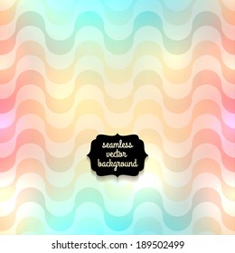 Beautiful Seamless Background. Vector illustration, eps10.