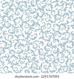 Beautiful and seamless chintz pattern,