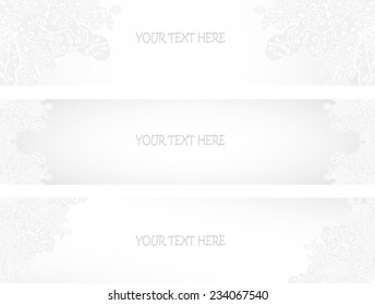 Beautiful seamless floral background