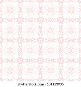 Beautiful seamless floral pattern