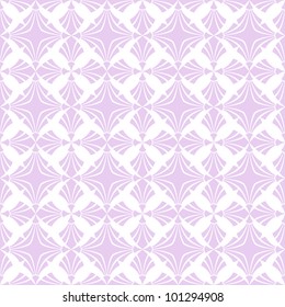 Beautiful seamless floral pattern