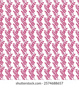 Beautiful seamless floral pattern design