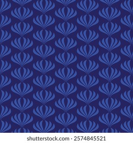 beautiful seamless floral pattern design