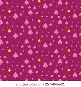 beautiful seamless floral pattern design