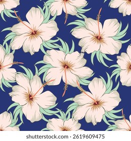 Hermoso patrón floral sin fisuras con acuarela dibujada a mano suave campo silvestre flores de amapola de maíz. Ilustración de stock