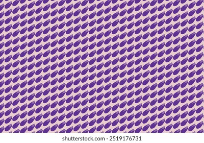 Beautiful Seamless Floral Vector Pattern