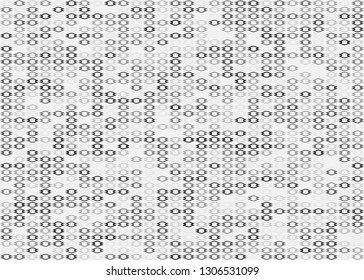 Beautiful seamless geometric pattern design illustration
