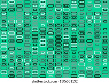 Beautiful seamless geometric pattern design illustration