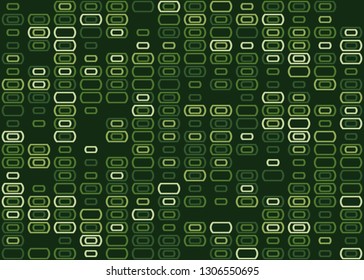 Beautiful seamless geometric pattern design illustration
