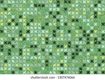 Beautiful seamless geometric pattern design illustration