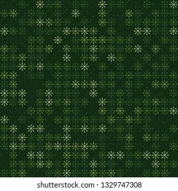 Beautiful seamless geometric pattern design illustration