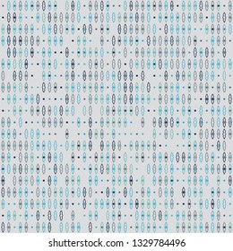 Beautiful seamless geometric pattern design illustration