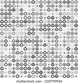 Beautiful seamless geometric pattern design illustration