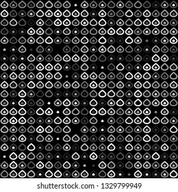 Beautiful seamless geometric pattern design illustration