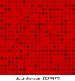 Beautiful seamless geometric pattern design illustration