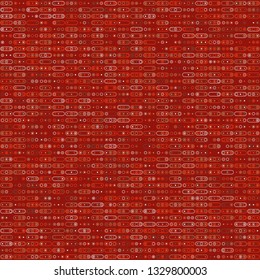 Beautiful seamless geometric pattern design illustration