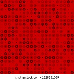 Beautiful seamless geometric pattern design illustration