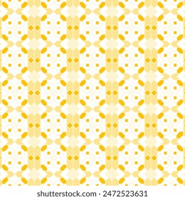 Beautiful seamless geometric pattern, with Islamic ornaments. Versatile design for various creative projects, suitable for decoration, fabrics, textiles, backdrops, wallpapers, etc.